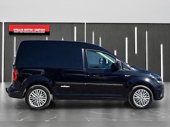 Used Volkswagen Caddy 2016 for sale - 78170073: Photo