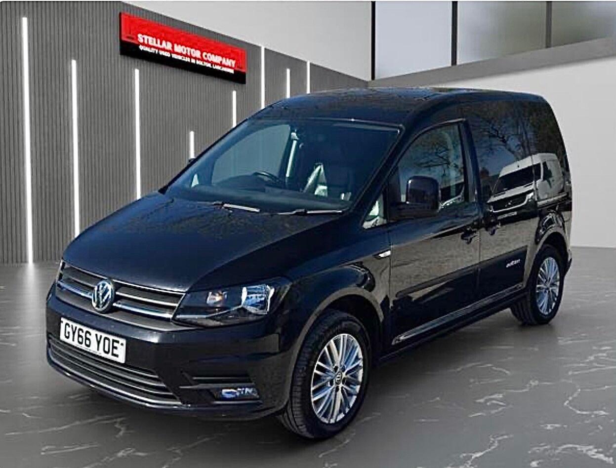 Used Volkswagen Caddy for sale - 78170073: Photo 5