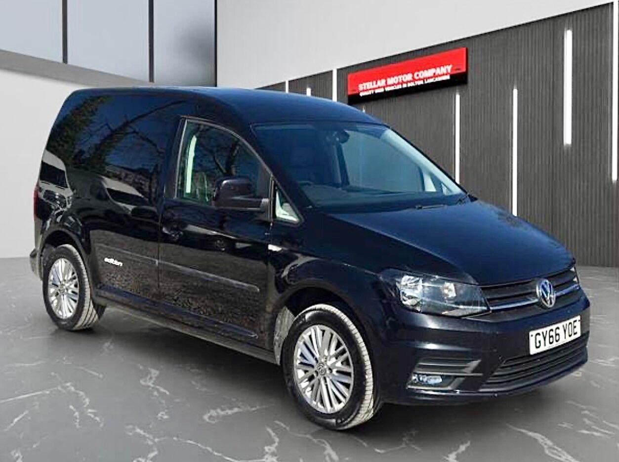 Used Volkswagen Caddy for sale - 78170073: Photo 7