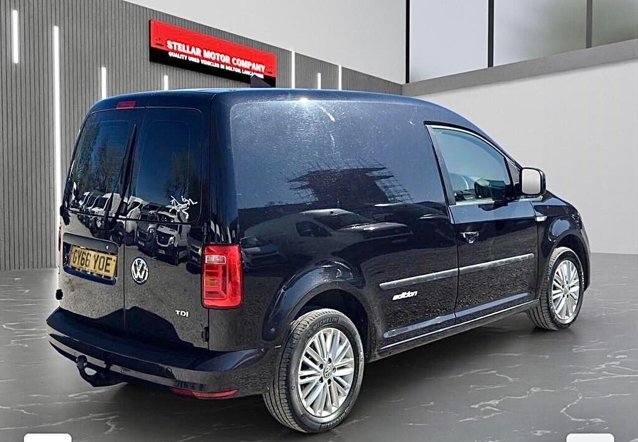 Used Volkswagen Caddy for sale - 78170073: Photo 8