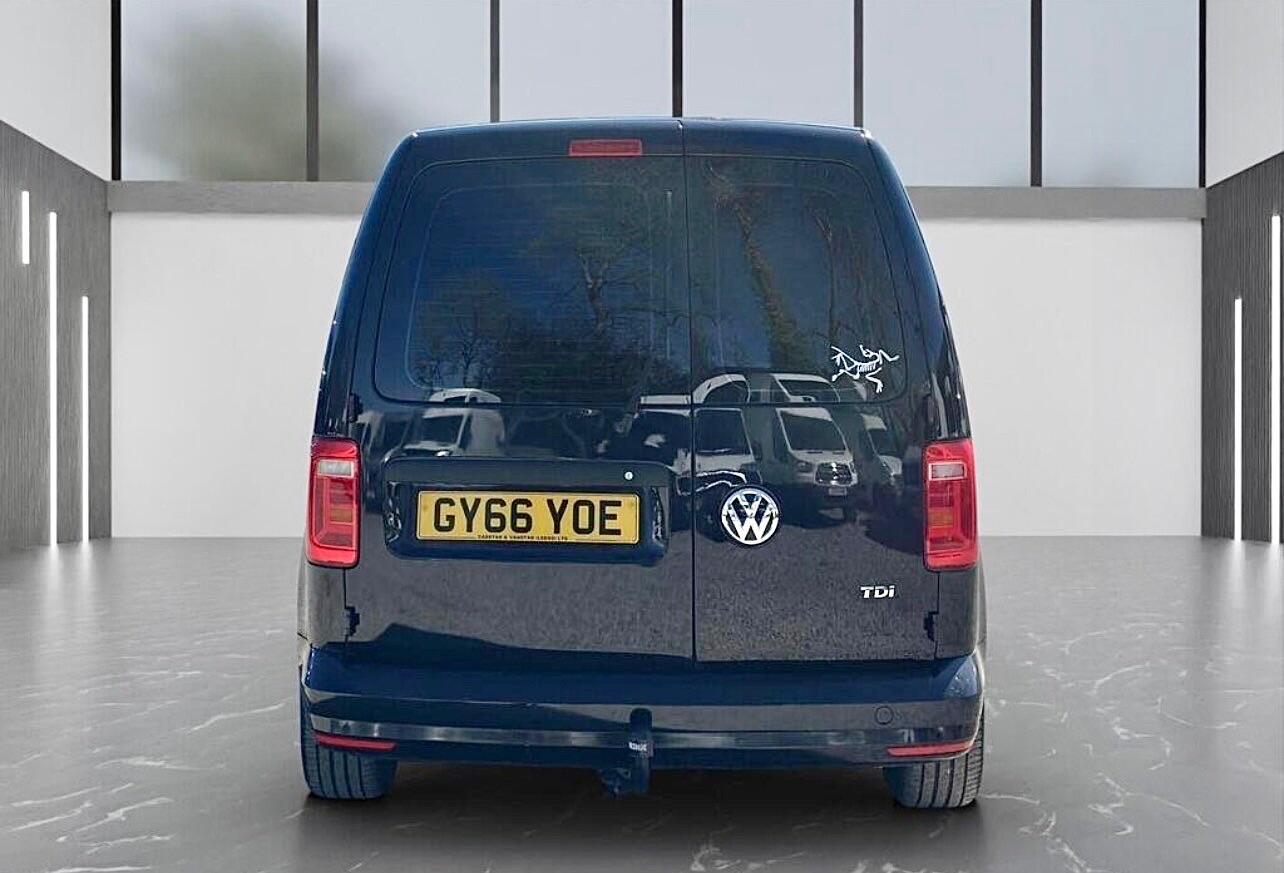 Used Volkswagen Caddy for sale - 78170073: Photo 9