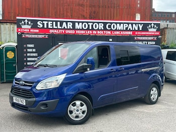 Used Ford Transit Custom 2016 for sale - 79075982: Photo