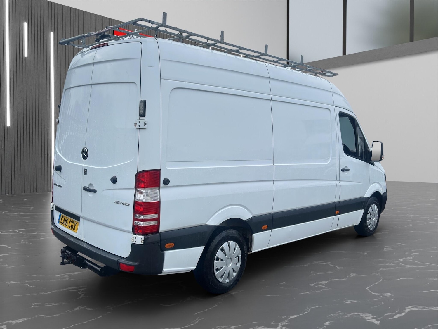 Used Mercedes-Benz Sprinter 2016 for sale - 77575226: Photo 10