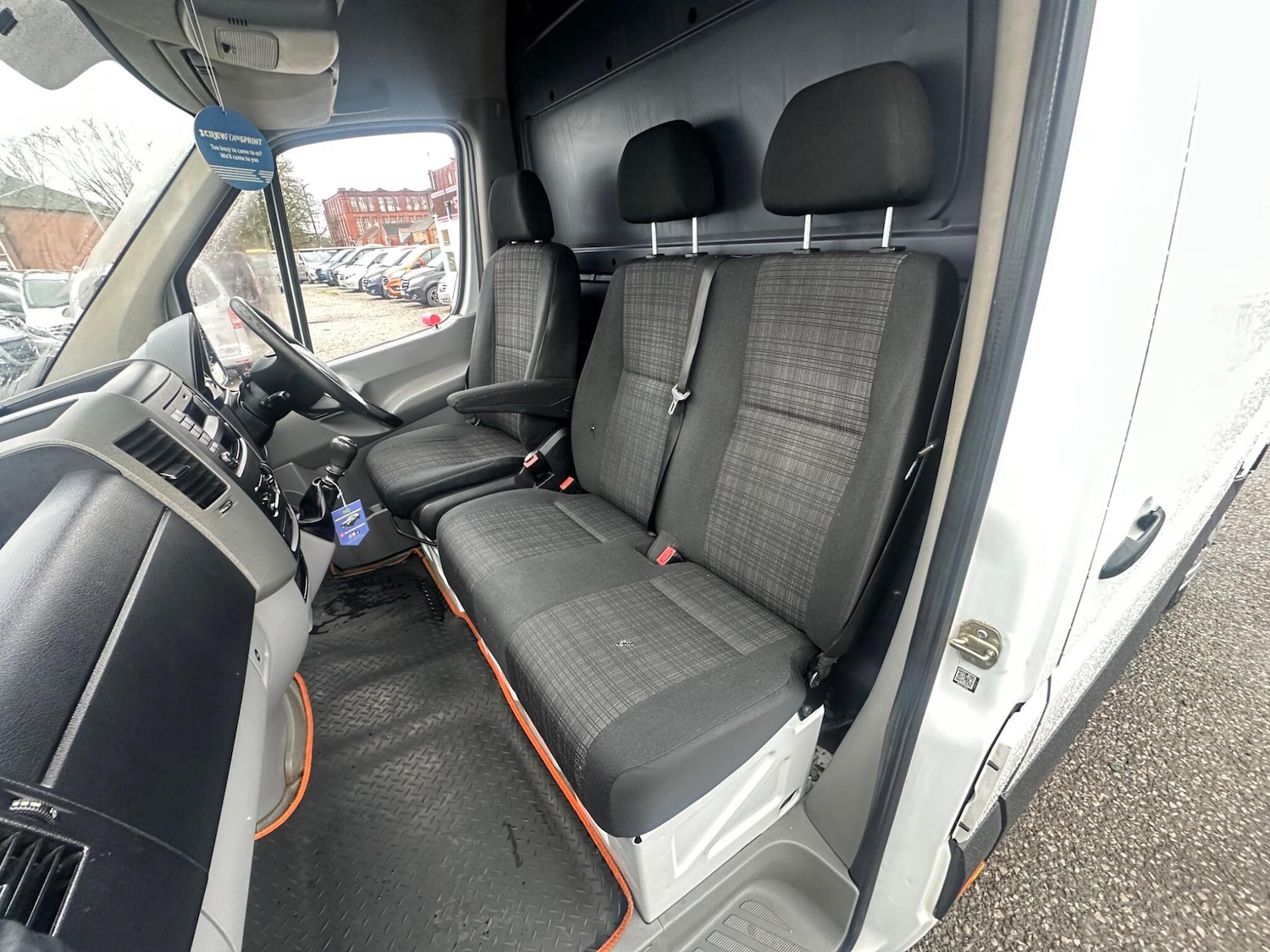 Used Mercedes-Benz Sprinter 2016 for sale - 77575226: Photo 15