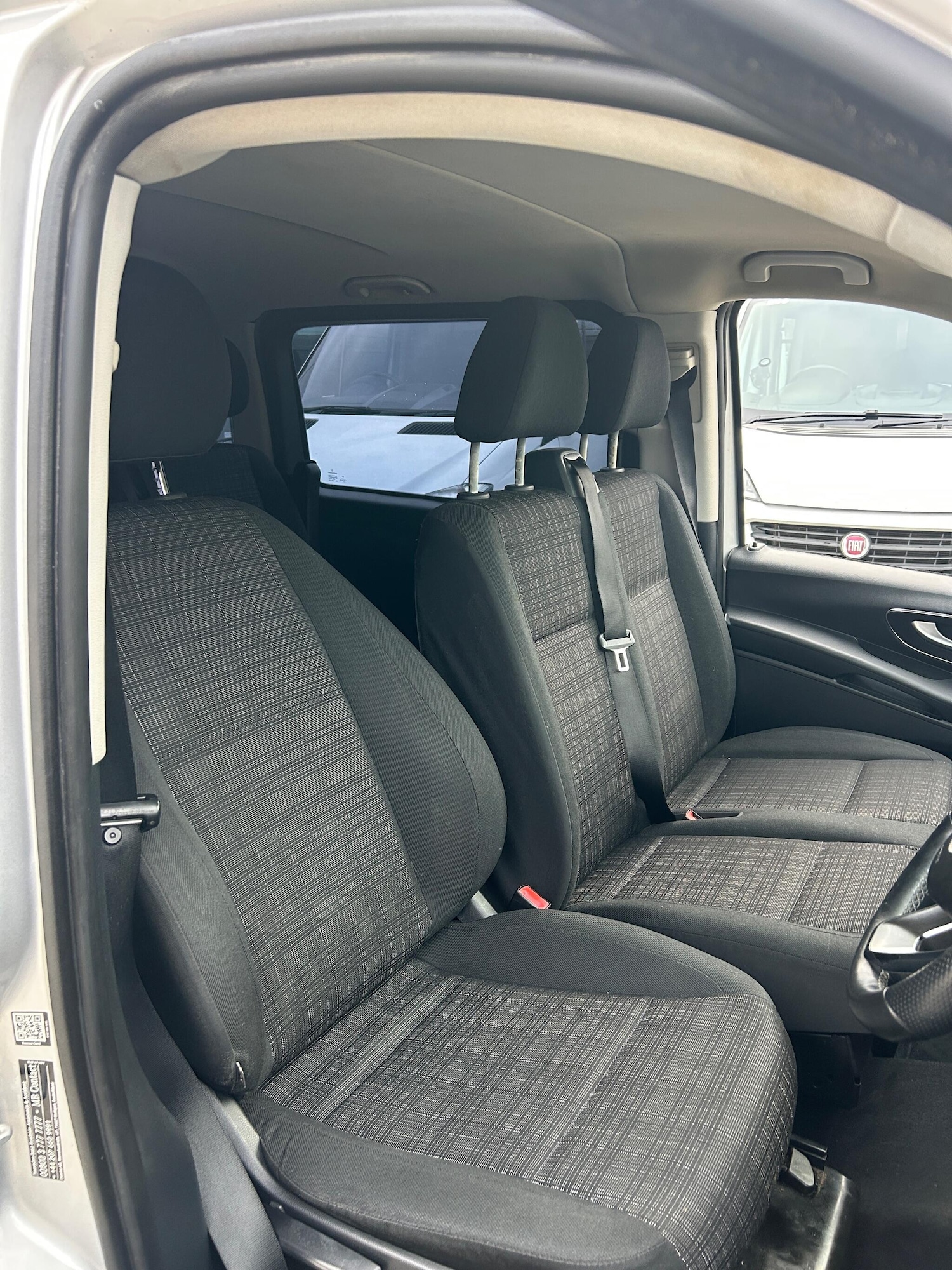 Used Mercedes-Benz Vito 2016 for sale - 77084441: Photo 10