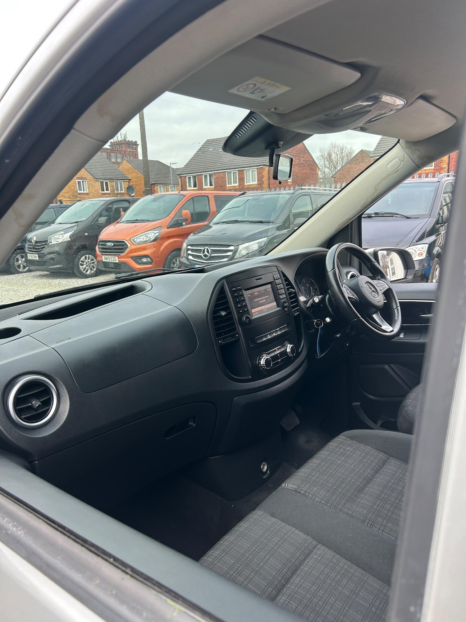 Used Mercedes-Benz Vito 2016 for sale - 77084441: Photo 14