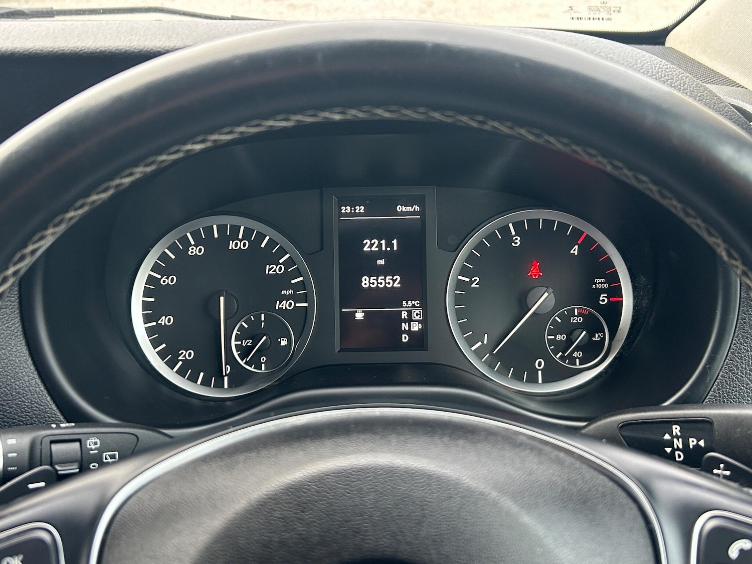 Used Mercedes-Benz Vito 2016 for sale - 77084441: Photo 16