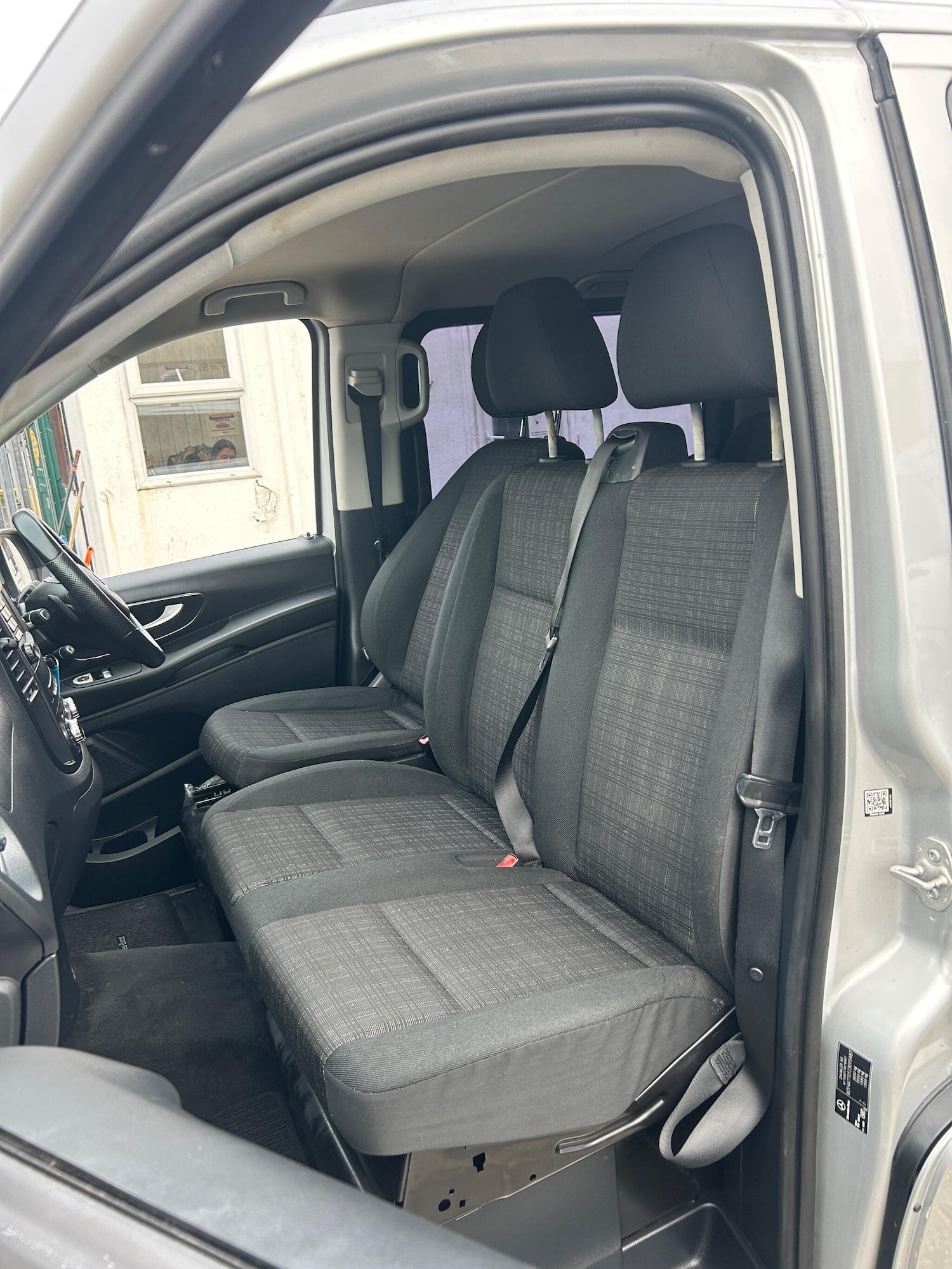 Used Mercedes-Benz Vito 2016 for sale - 77084441: Photo 17