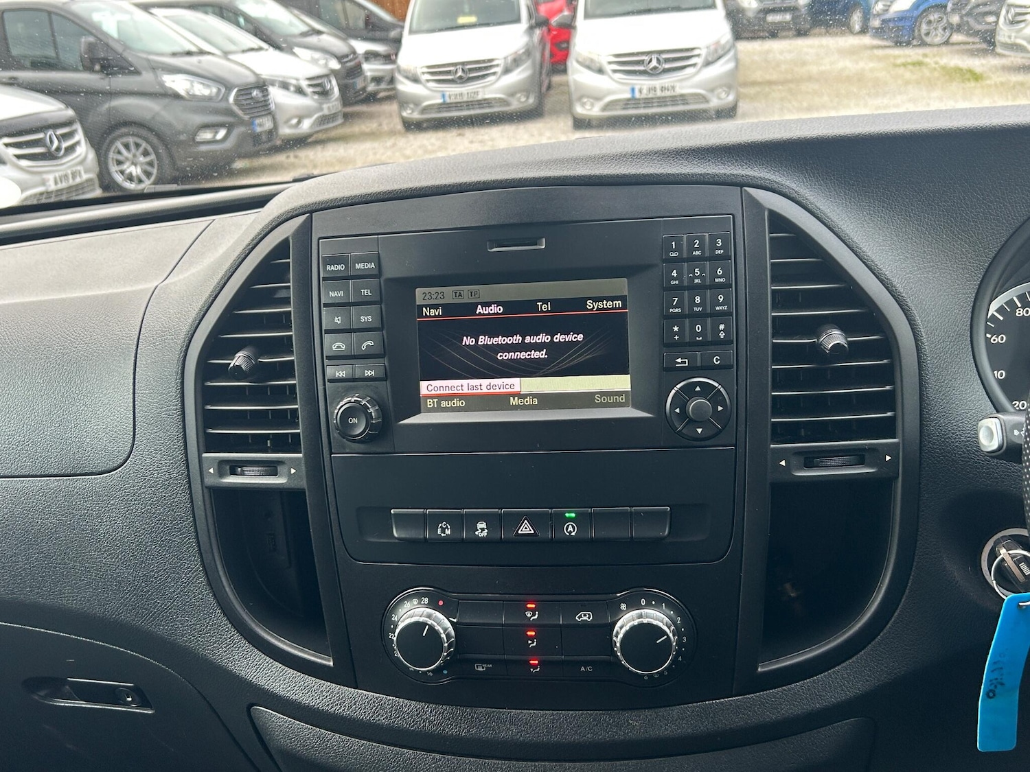 Used Mercedes-Benz Vito 2016 for sale - 77084441: Photo 18