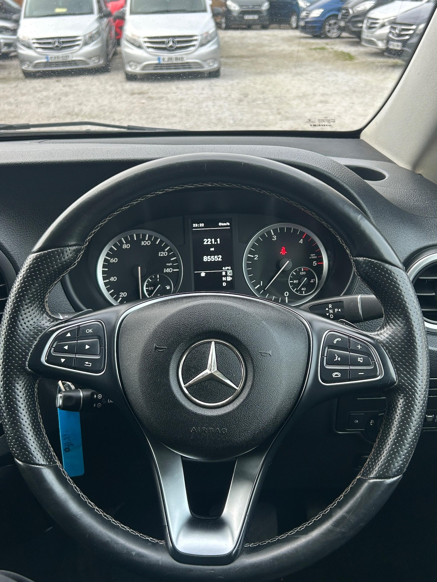 Used Mercedes-Benz Vito 2016 for sale - 77084441: Photo 19