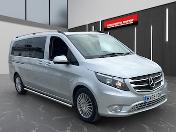 Used Mercedes-Benz Vito 2016 for sale - 77084441: Photo