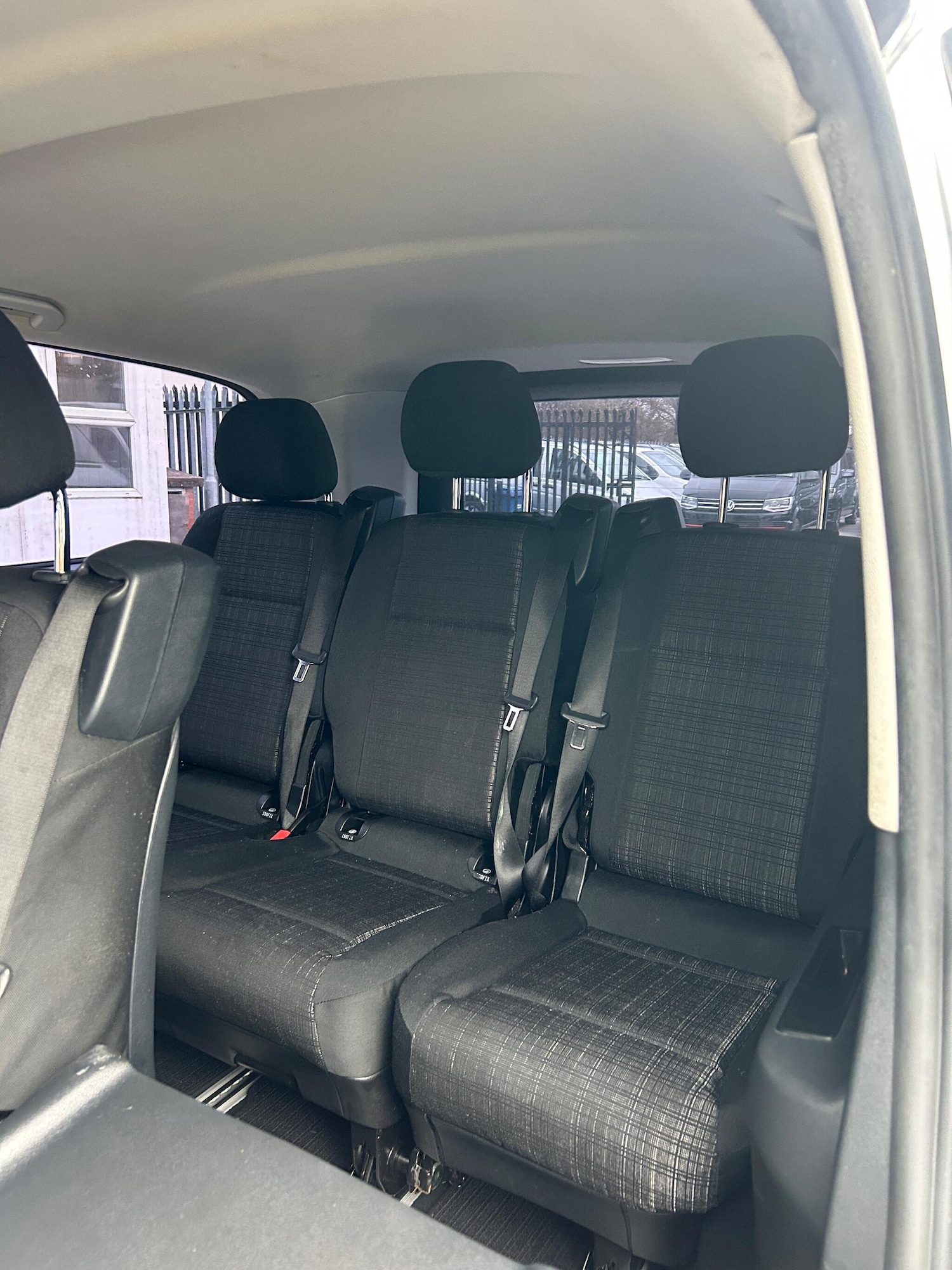 Used Mercedes-Benz Vito 2016 for sale - 77084441: Photo 20