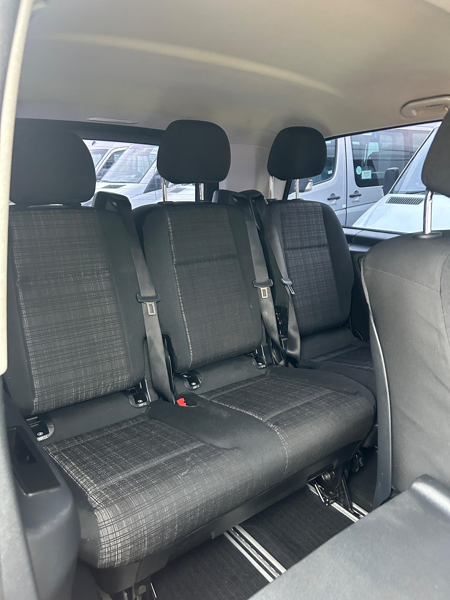 Used Mercedes-Benz Vito 2016 for sale - 77084441: Photo 22