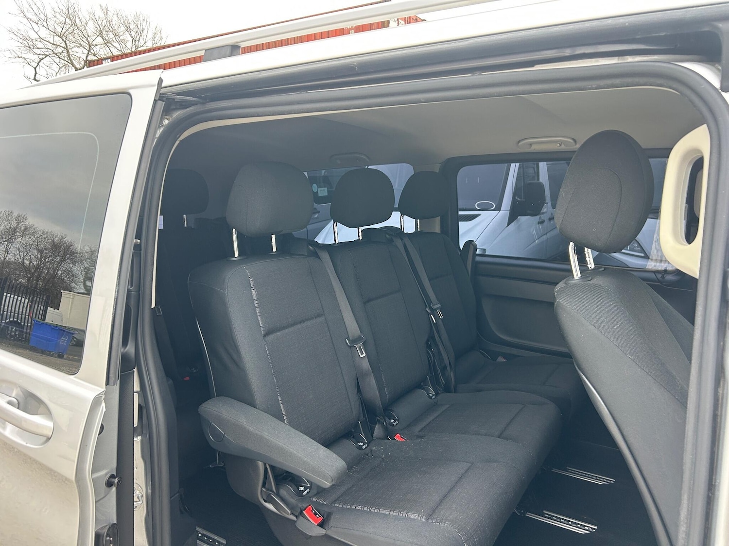 Used Mercedes-Benz Vito 2016 for sale - 77084441: Photo 23