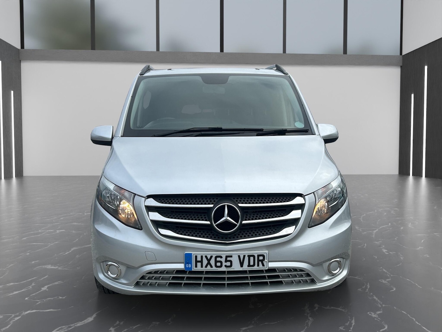 Used Mercedes-Benz Vito 2016 for sale - 77084441: Photo 3