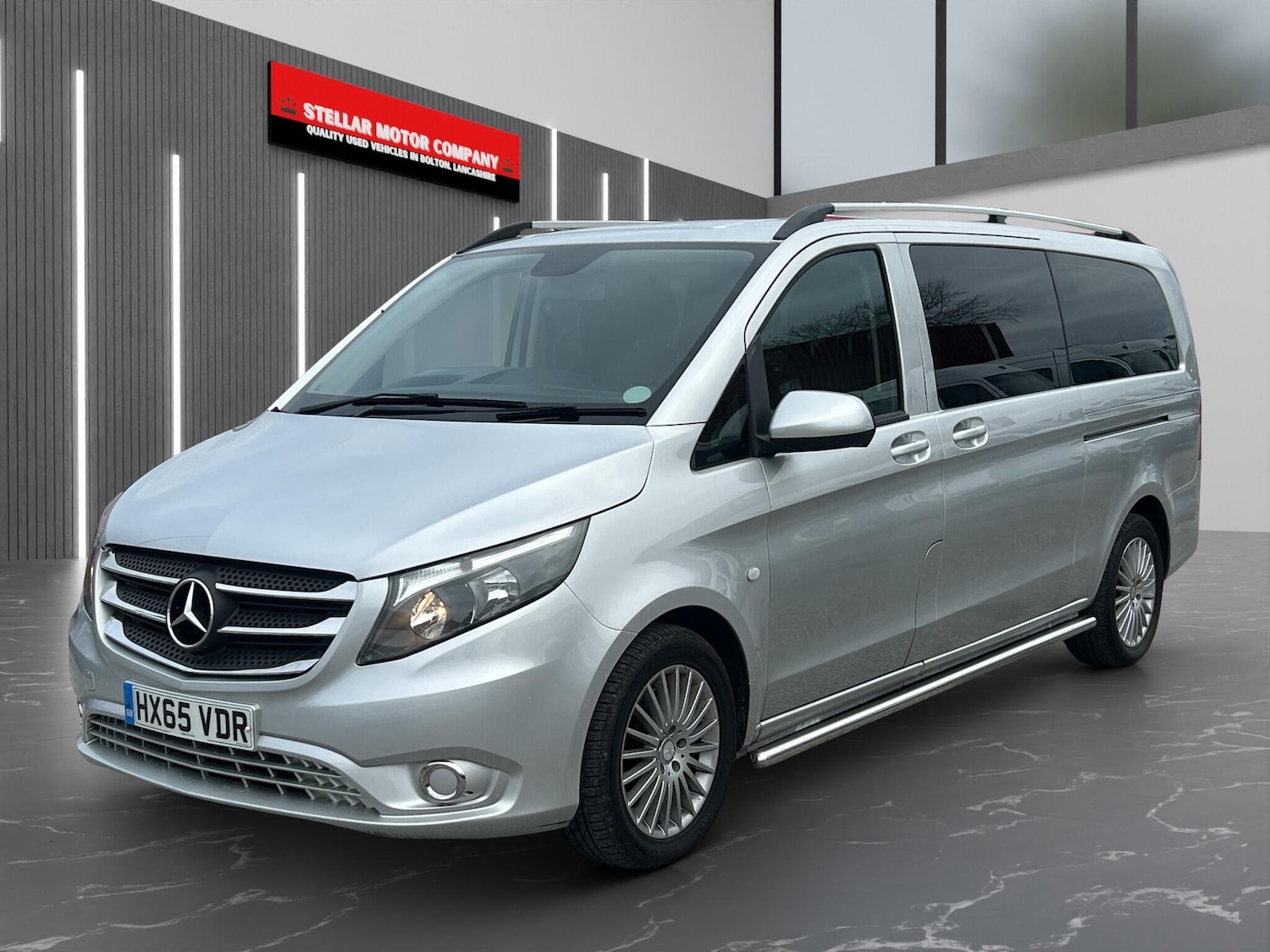 Used Mercedes-Benz Vito 2016 for sale - 77084441: Photo 4
