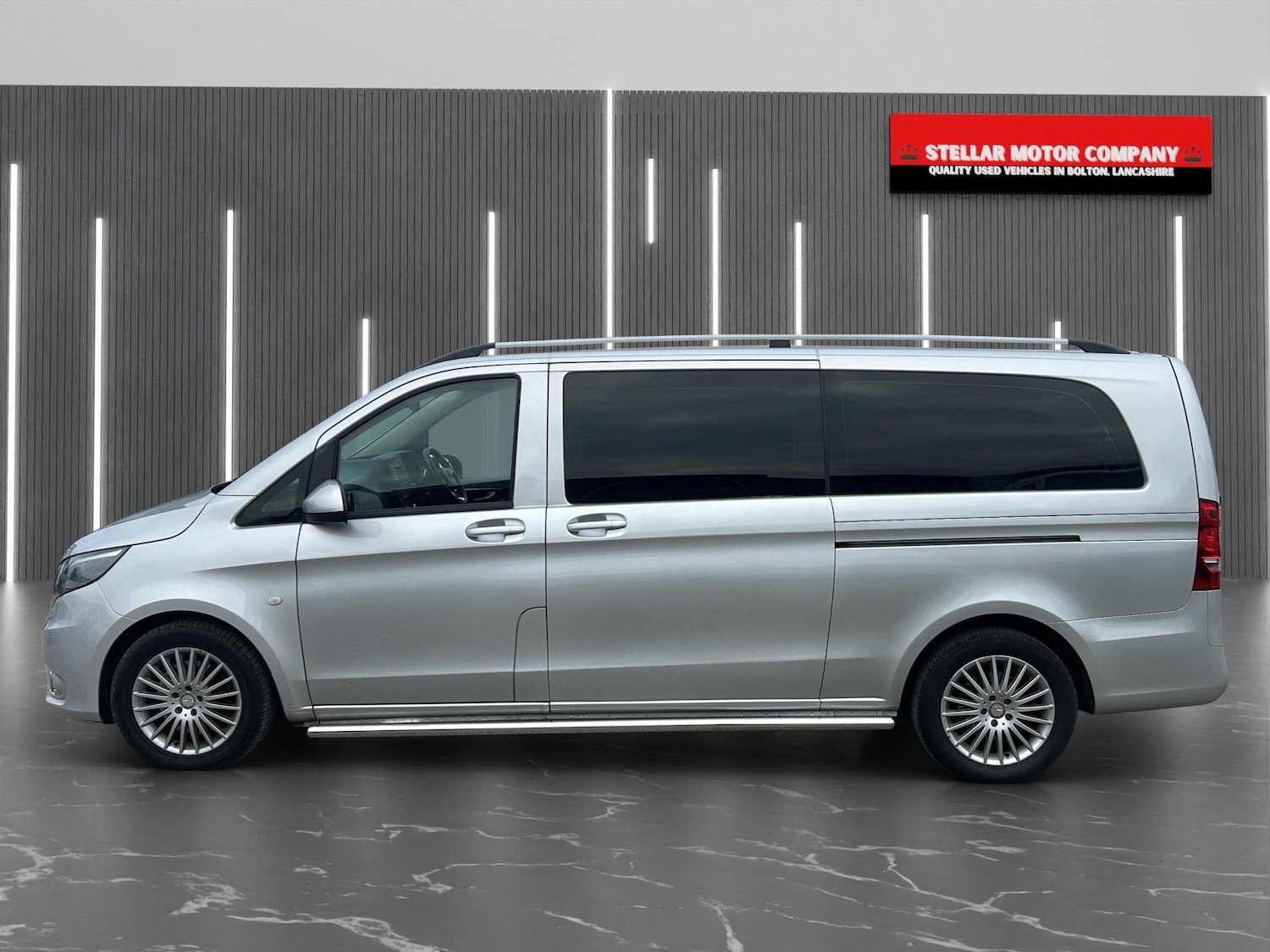 Used Mercedes-Benz Vito 2016 for sale - 77084441: Photo 5