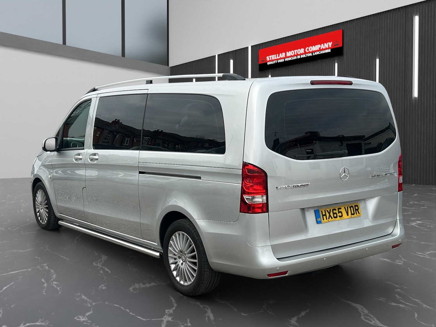 Used Mercedes-Benz Vito 2016 for sale - 77084441: Photo 6