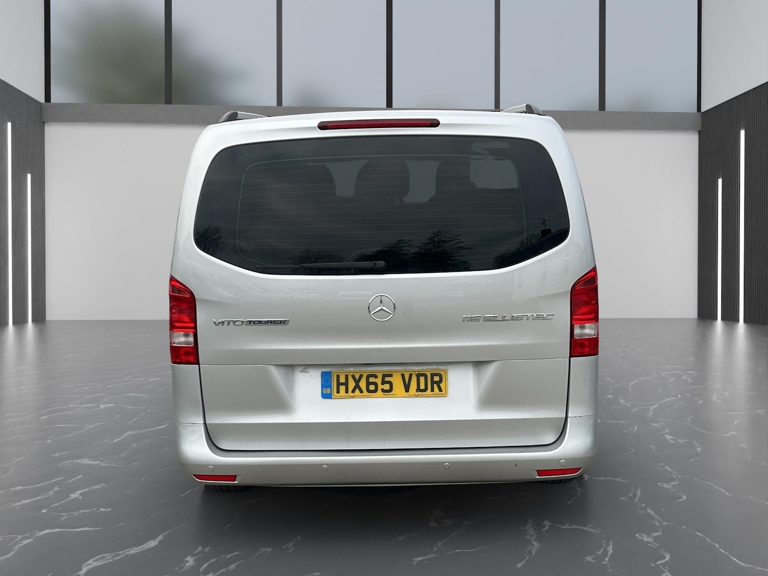 Used Mercedes-Benz Vito 2016 for sale - 77084441: Photo 7