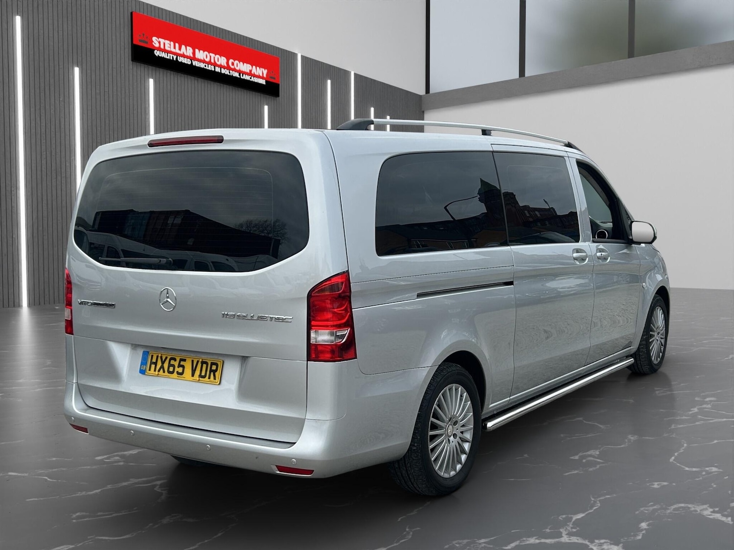 Used Mercedes-Benz Vito 2016 for sale - 77084441: Photo 9