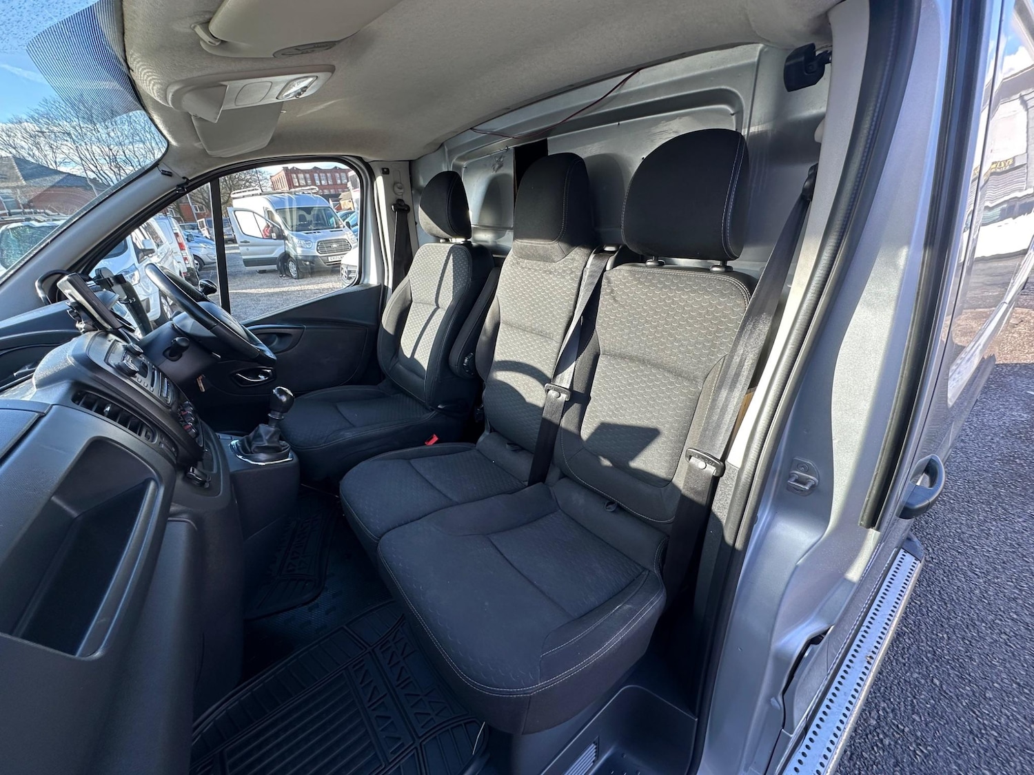Vehicle 14