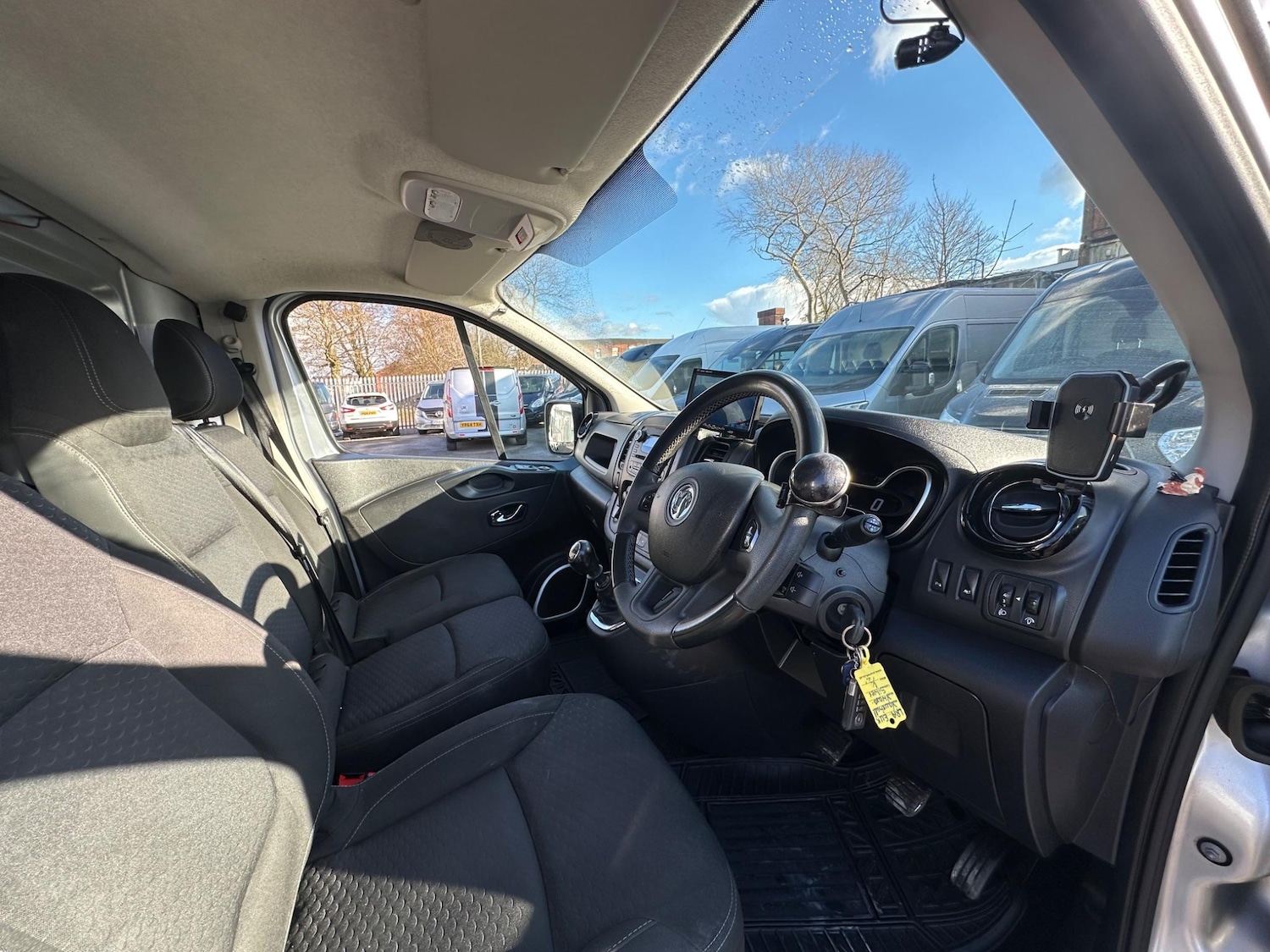 Vehicle 18