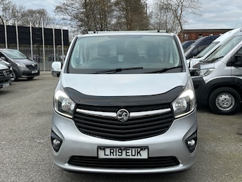 Used Vauxhall Vivaro 2019 for sale - 75350526: Photo