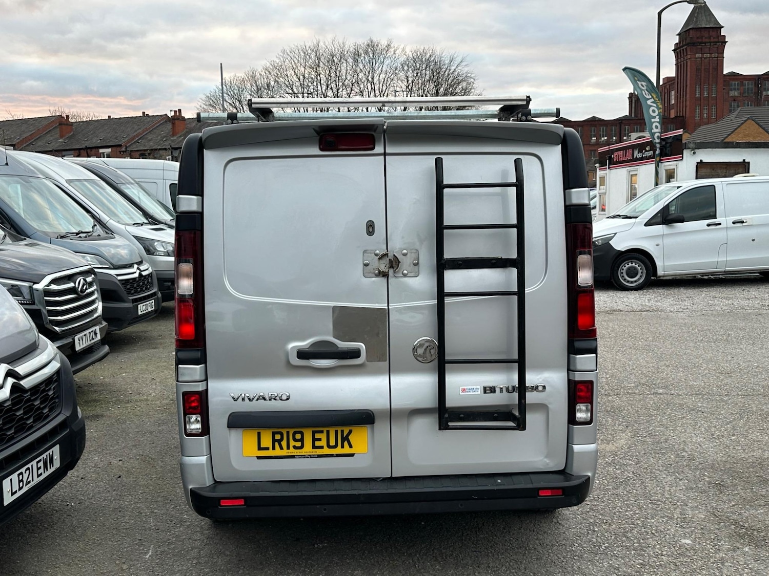 Vehicle 6