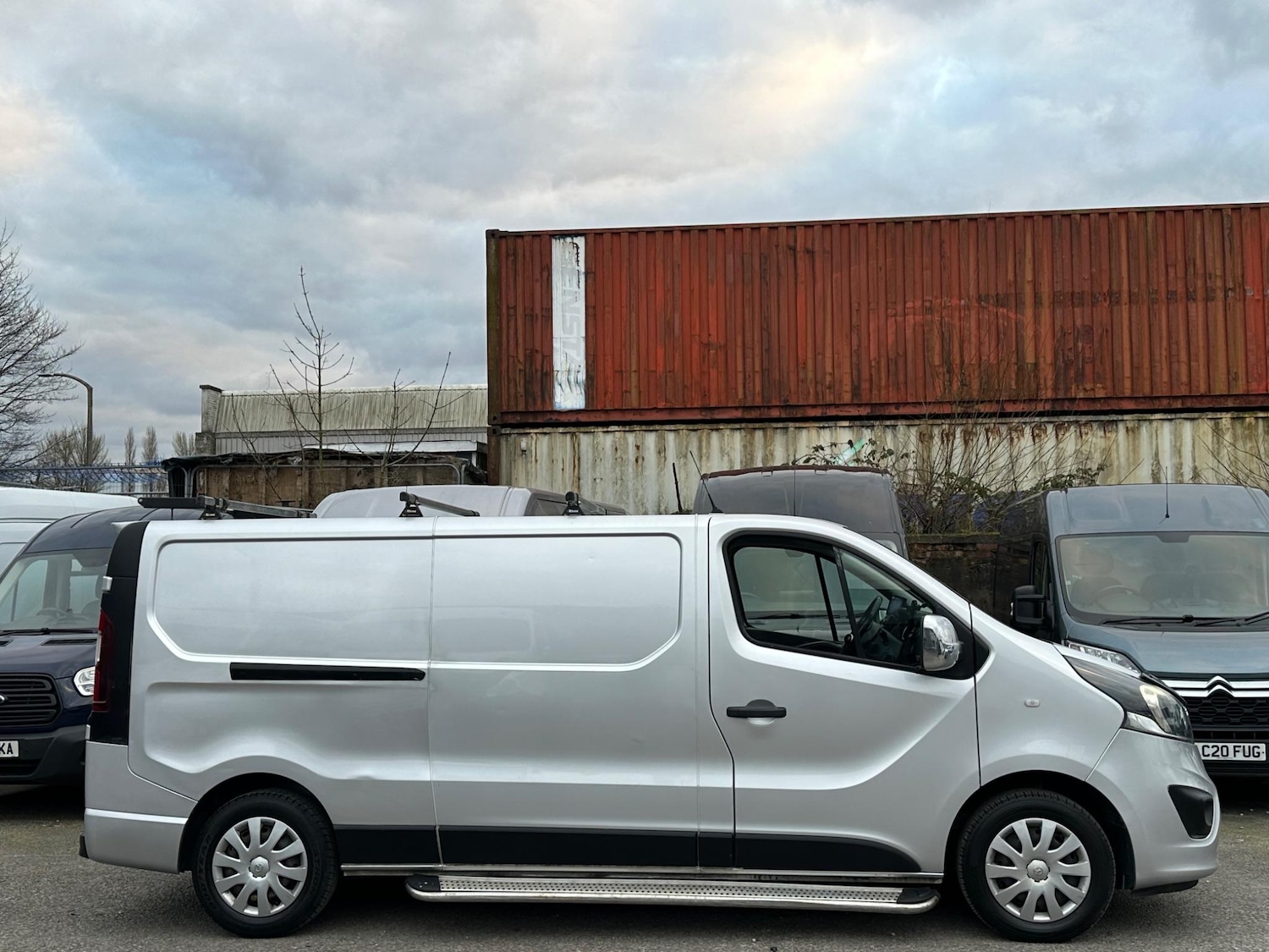 Vehicle 7