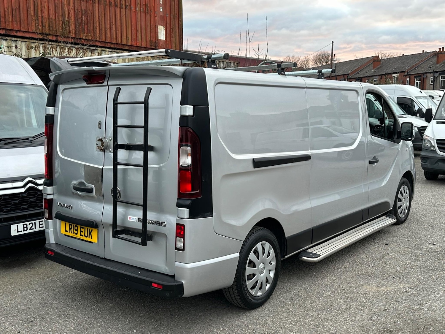 Vehicle 8