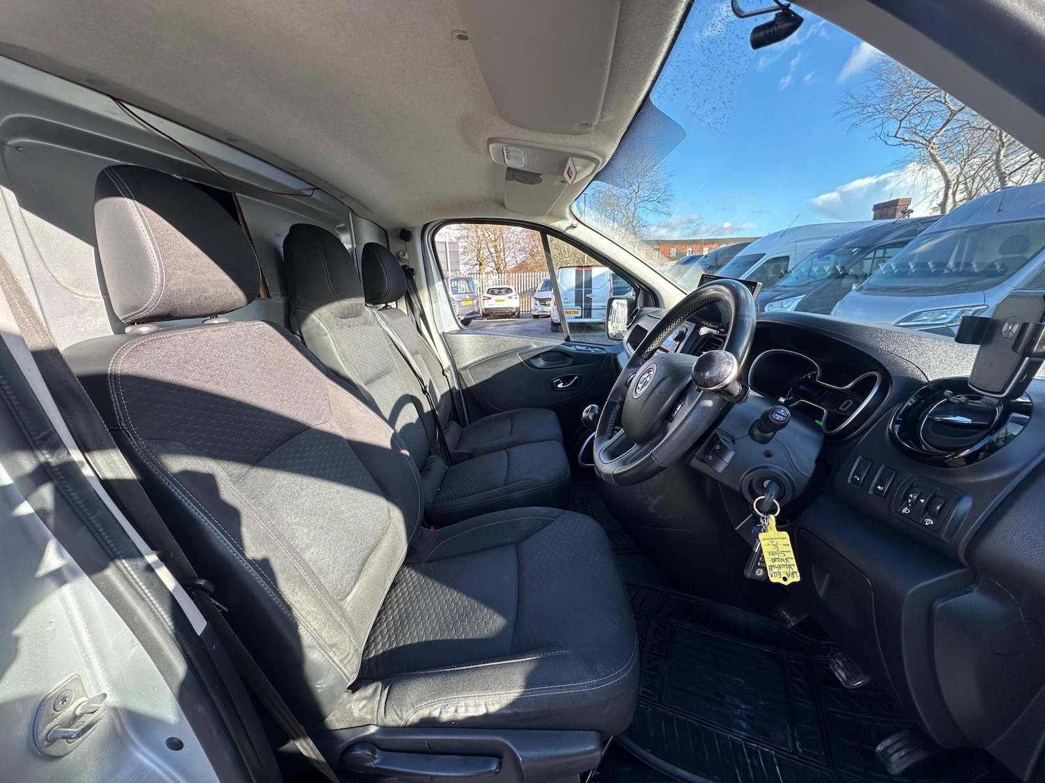 Vehicle 9