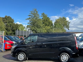 Ford - Transit Custom