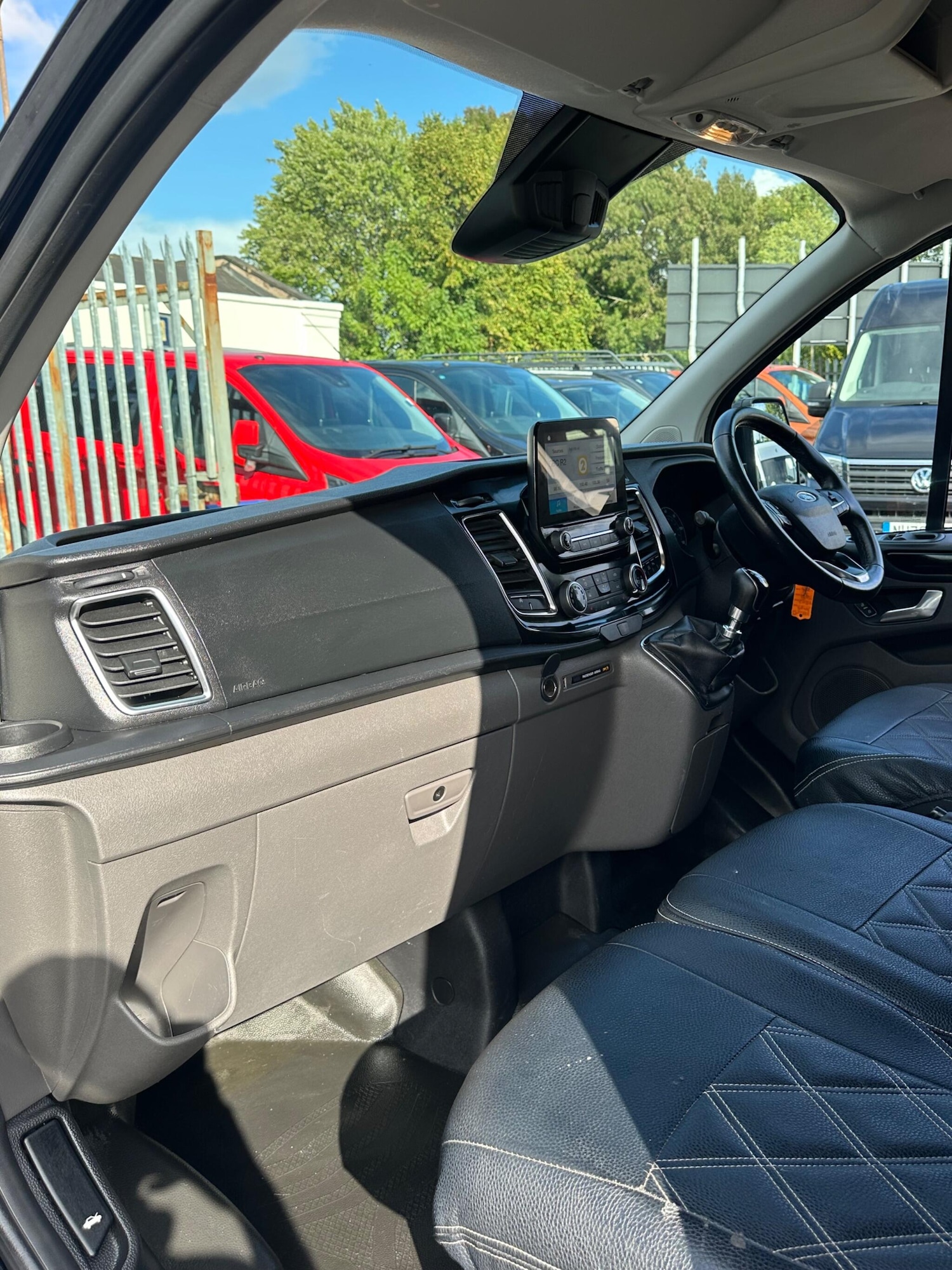 Used Ford Transit Custom 2021 for sale - 75756252: Photo 22