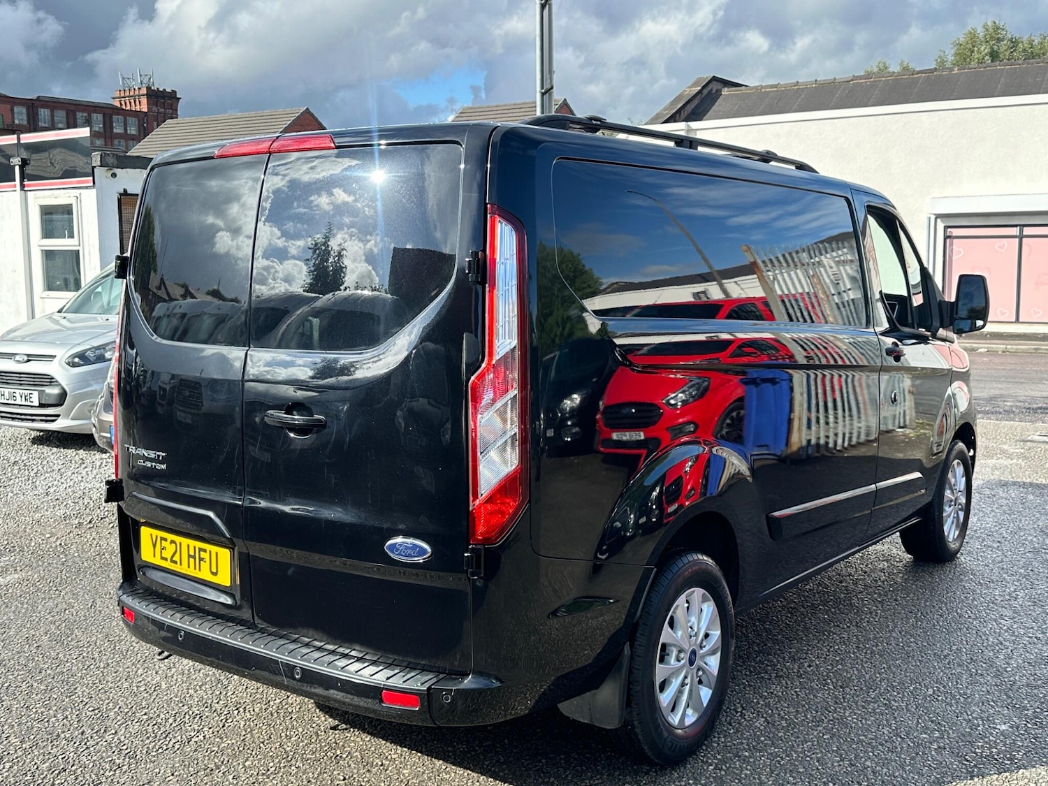 Vehicle 8