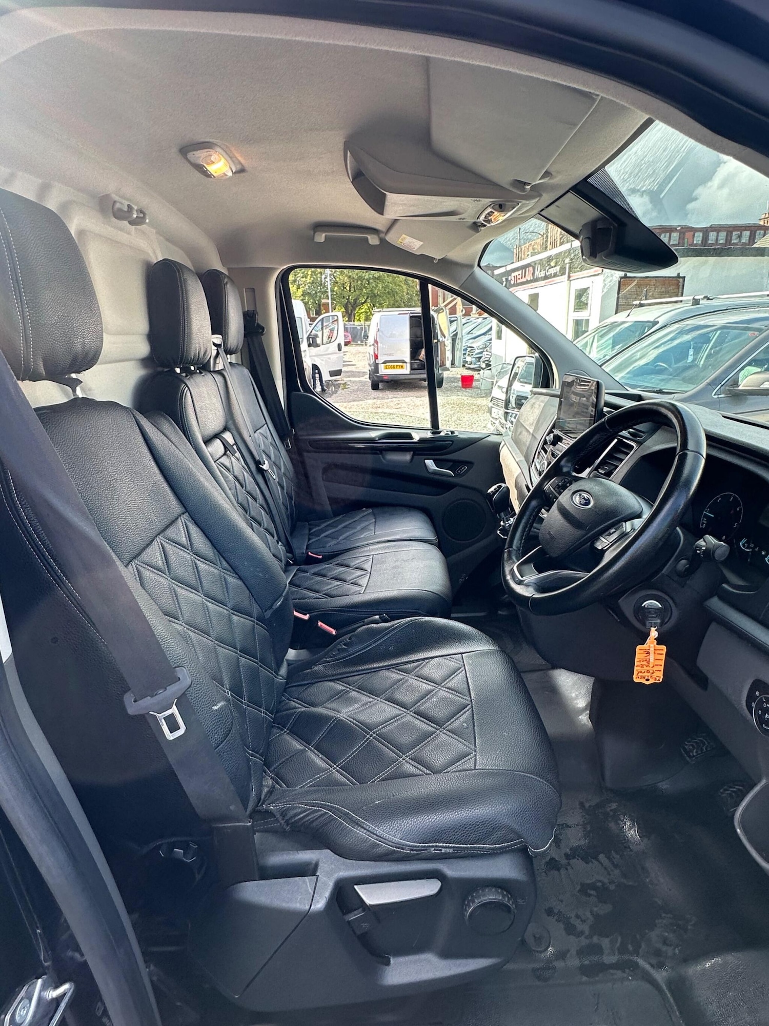 Vehicle 9