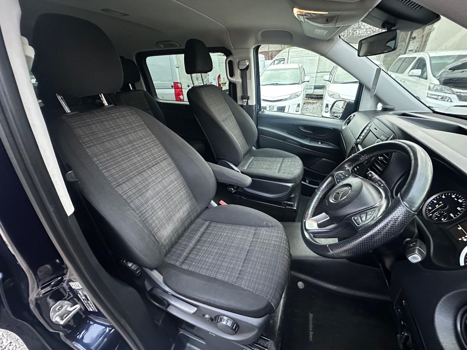 Used Mercedes-Benz Vito 2020 for sale - 77376350: Photo 10