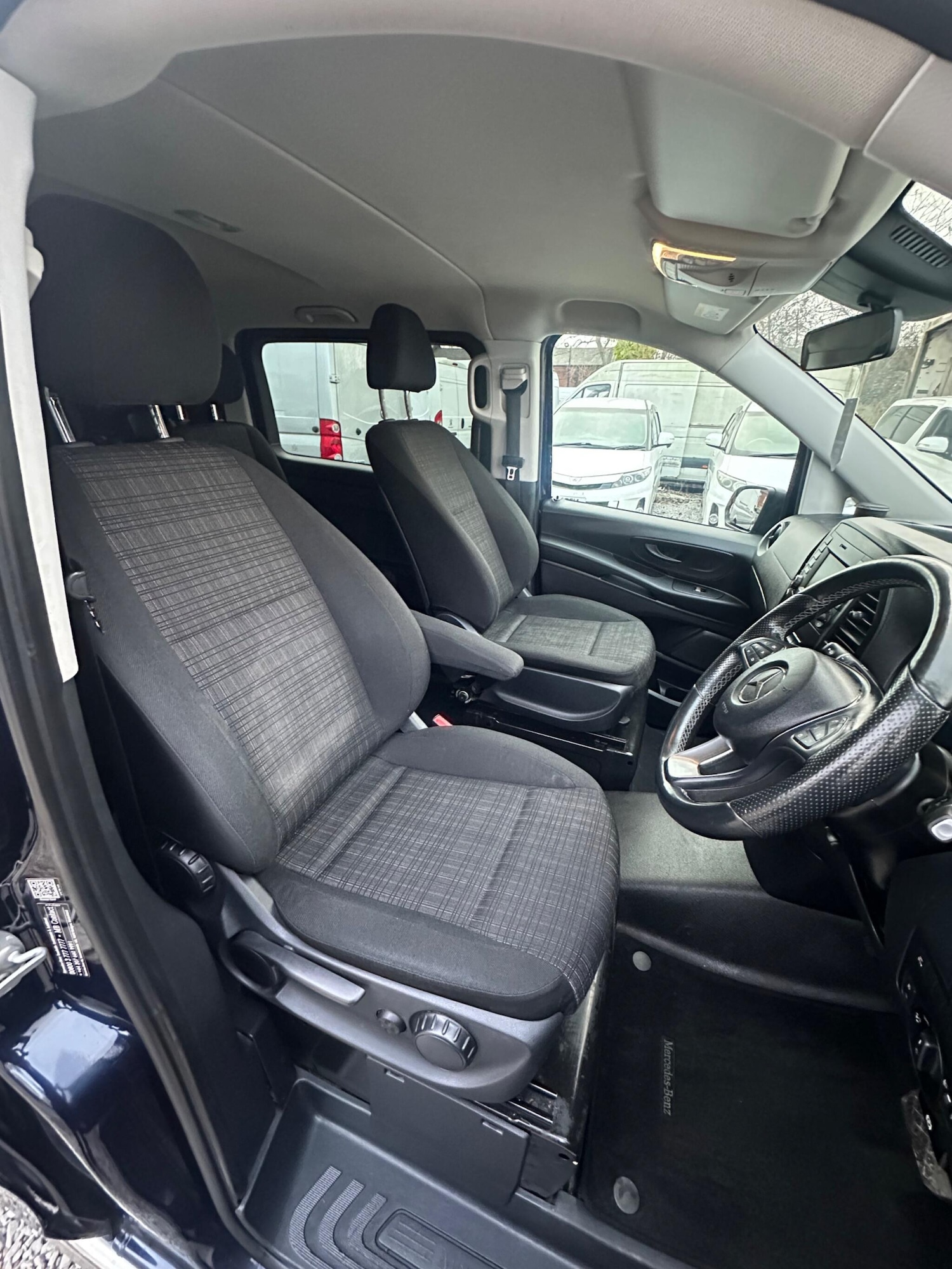 Used Mercedes-Benz Vito 2020 for sale - 77376350: Photo 11