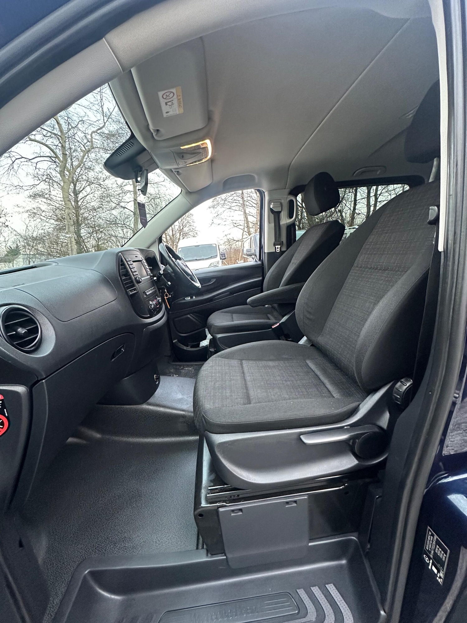 Used Mercedes-Benz Vito 2020 for sale - 77376350: Photo 13