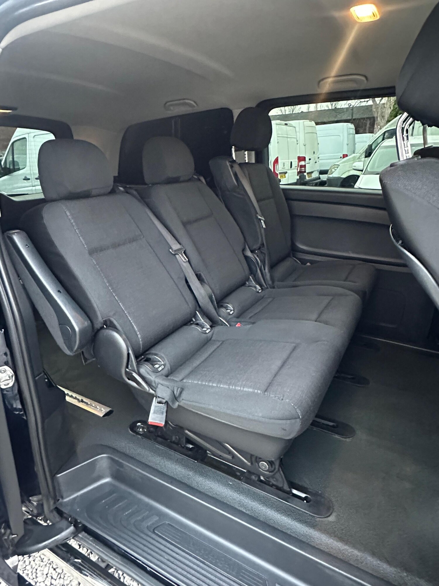 Used Mercedes-Benz Vito 2020 for sale - 77376350: Photo 15