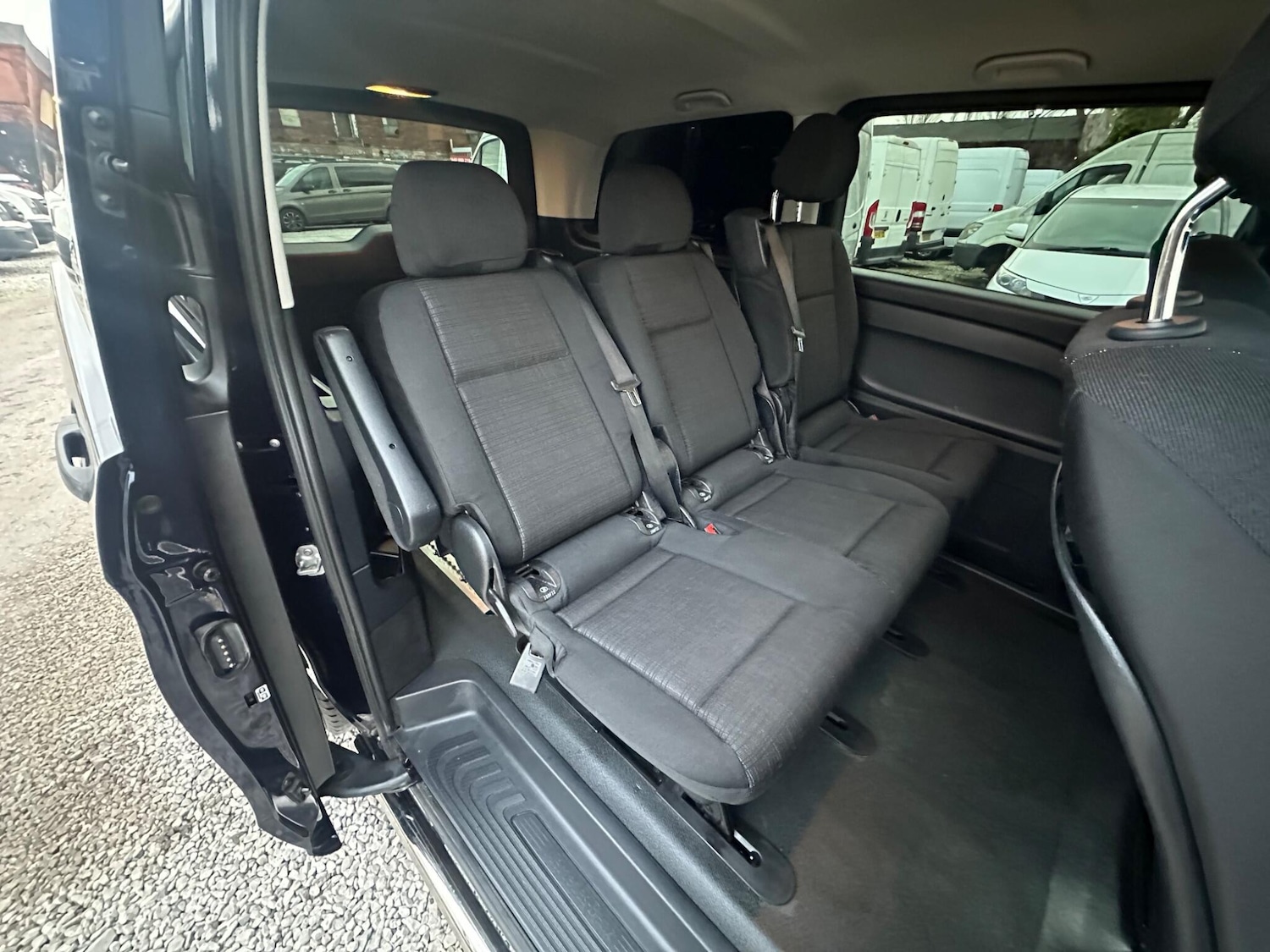 Used Mercedes-Benz Vito 2020 for sale - 77376350: Photo 16