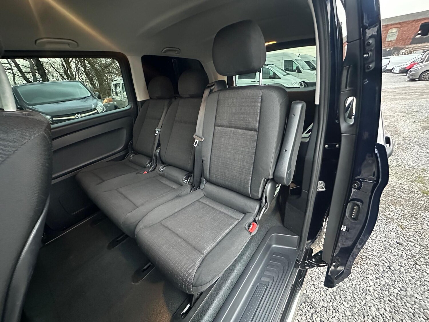 Used Mercedes-Benz Vito 2020 for sale - 77376350: Photo 17