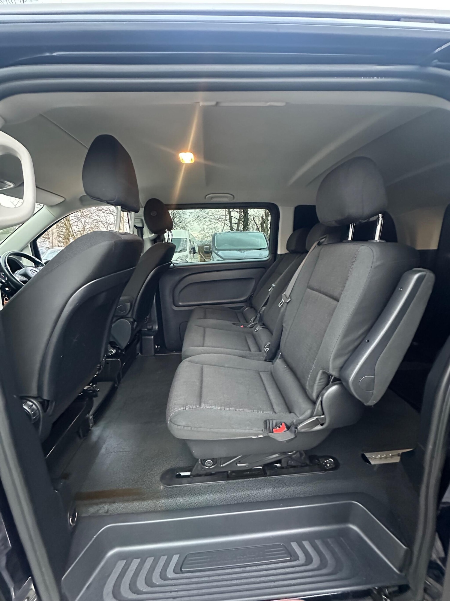 Used Mercedes-Benz Vito 2020 for sale - 77376350: Photo 18