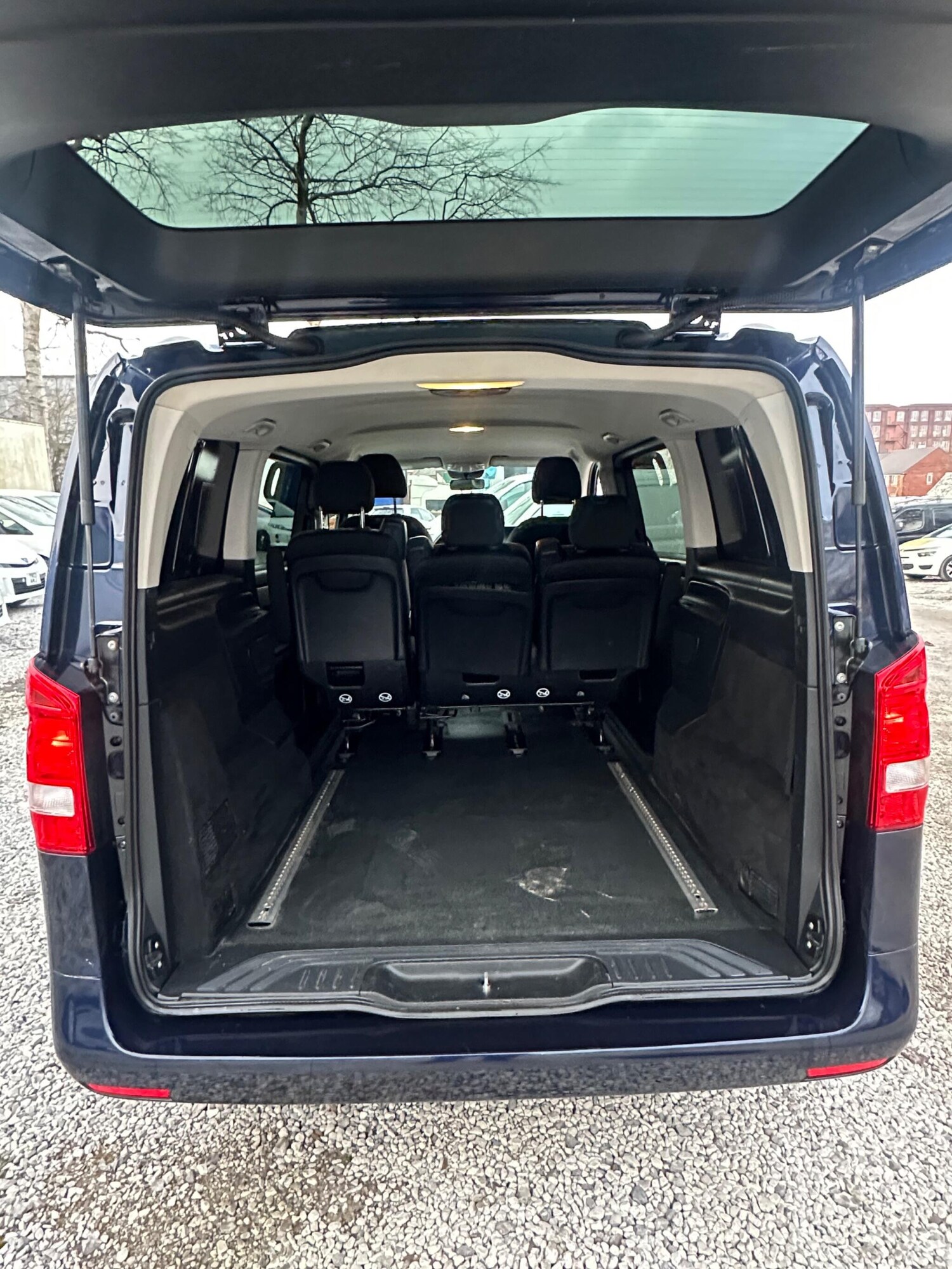 Used Mercedes-Benz Vito 2020 for sale - 77376350: Photo 19