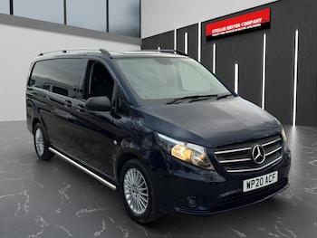 Used Mercedes-Benz Vito 2020 for sale - 77376350: Photo