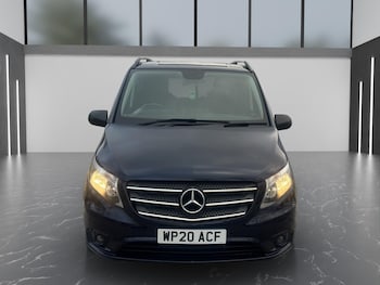 Used Mercedes-Benz Vito 2020 for sale - 77376350: Photo