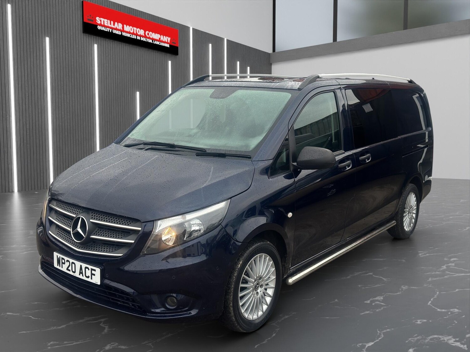 Used Mercedes-Benz Vito 2020 for sale - 77376350: Photo 4