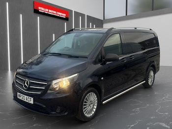Used Mercedes-Benz Vito 2020 for sale - 77376350: Photo