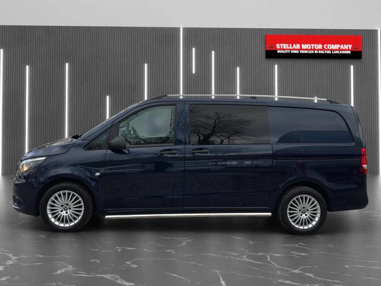 Used Mercedes-Benz Vito 2020 for sale - 77376350: Photo 5