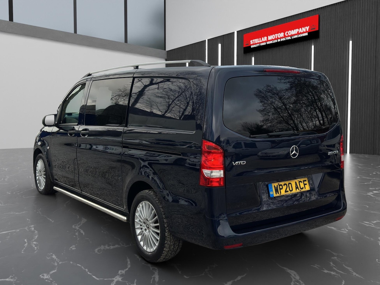 Used Mercedes-Benz Vito 2020 for sale - 77376350: Photo 6