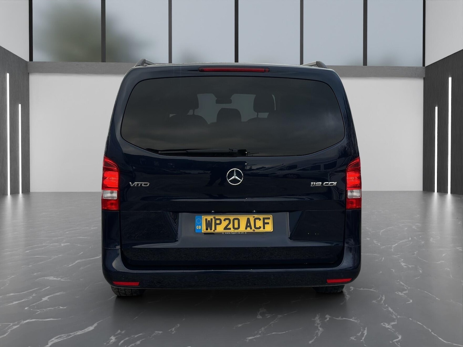 Used Mercedes-Benz Vito 2020 for sale - 77376350: Photo 7